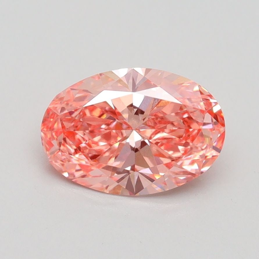 Loose Lab Diamond - IGI Oval 1.12ct Fancy Vivid Pink VVS2: Loose Lab Diamond - IGI Oval 1.12ct Fancy Vivid Pink VVS2 This listing features Loose Lab Diamond - IGI Oval 1.12ct Fancy Vivid Pink VVS2. Item specifics are provided below. Item Specifics: Source: