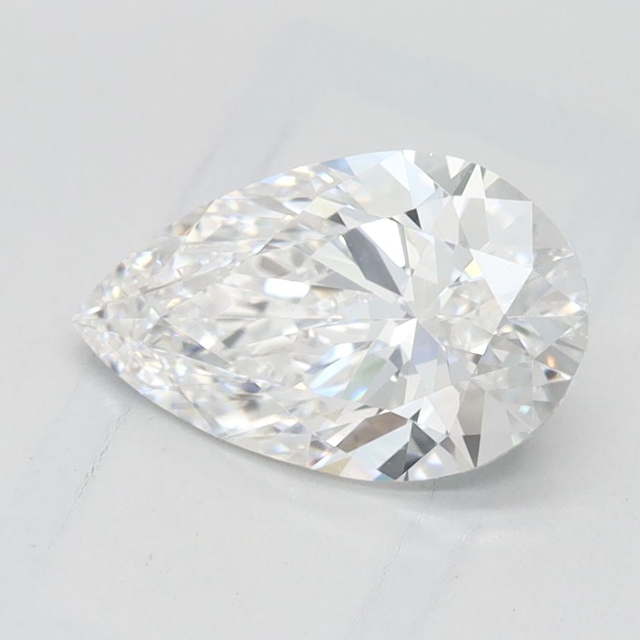 Loose Lab Diamond - IGI Pear 1.07ct D VVS1: Loose Lab Diamond - IGI Pear 1.07ct D VVS1 This listing features Loose Lab Diamond - IGI Pear 1.07ct D VVS1. Item specifics are provided below. Item Specifics: Source: This Is A Real Diamond Grown