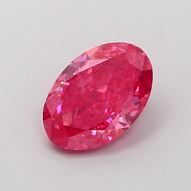Loose Lab Diamond - Oval 1.19ct Fancy Vivid Pink VVS2: Loose Lab Diamond - Oval 1.19ct Fancy Vivid Pink VVS2 This listing features Loose Lab Diamond - Oval 1.19ct Fancy Vivid Pink VVS2. Item specifics are provided below. Item Specifics: Source: This Is