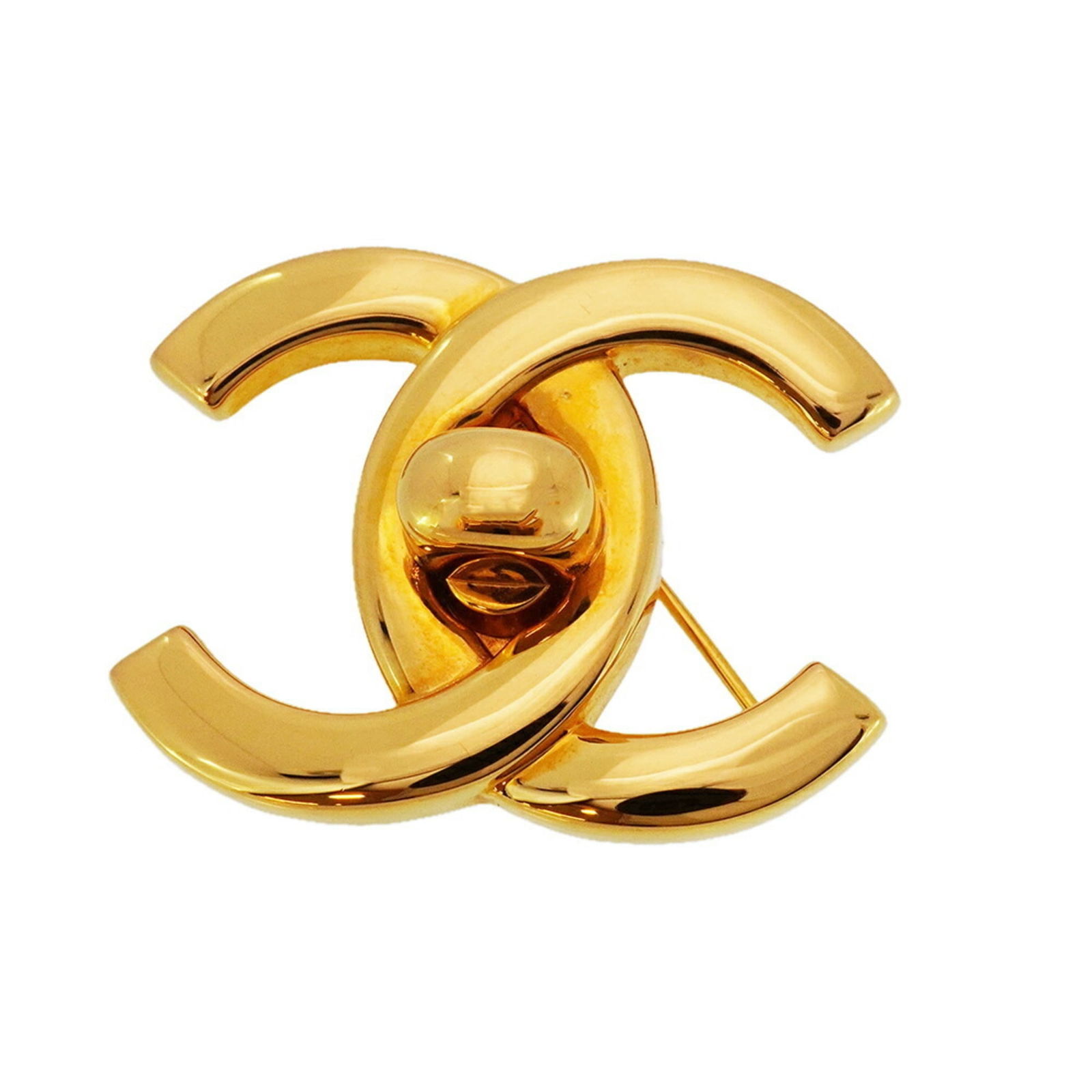 Plating Chanel Brooch Gold: Plating Chanel Brooch Gold This listing features Plating Chanel Brooch Gold. Item specifics are provided below. Item Specifics: Brand: Chanel Type: Brooch Gender: Women Material: Gold Plating Color: G