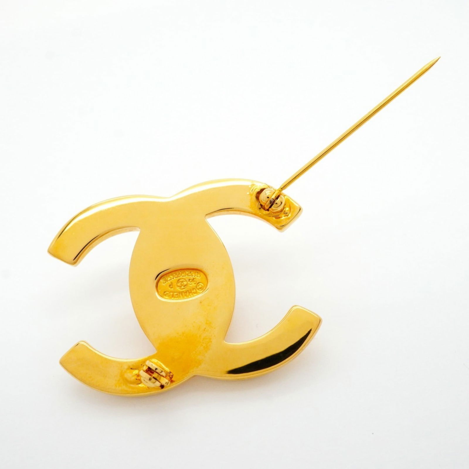 Plating Chanel Brooch Gold - 6