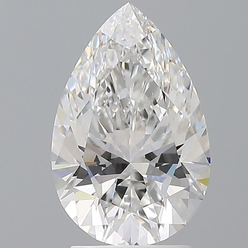 Loose Lab Diamond - IGI Pear 2.59ct E VVS1: Loose Lab Diamond - IGI Pear 2.59ct E VVS1 This listing features Loose Lab Diamond - IGI Pear 2.59ct E VVS1. Item specifics are provided below. Item Specifics: Source: This Is A Real Diamond Grown