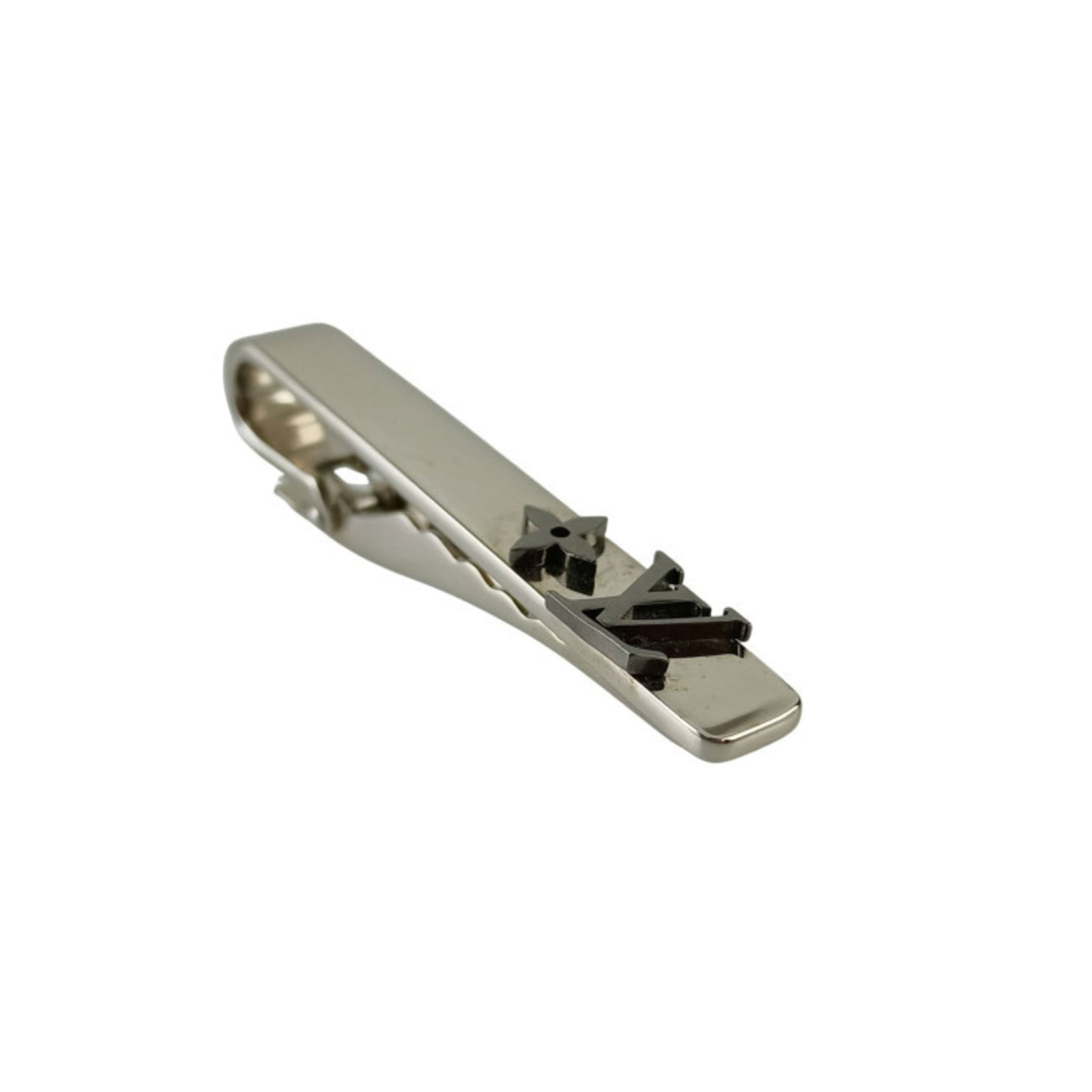 Metal Louis Vuitton Tie Pin (1 of 7)