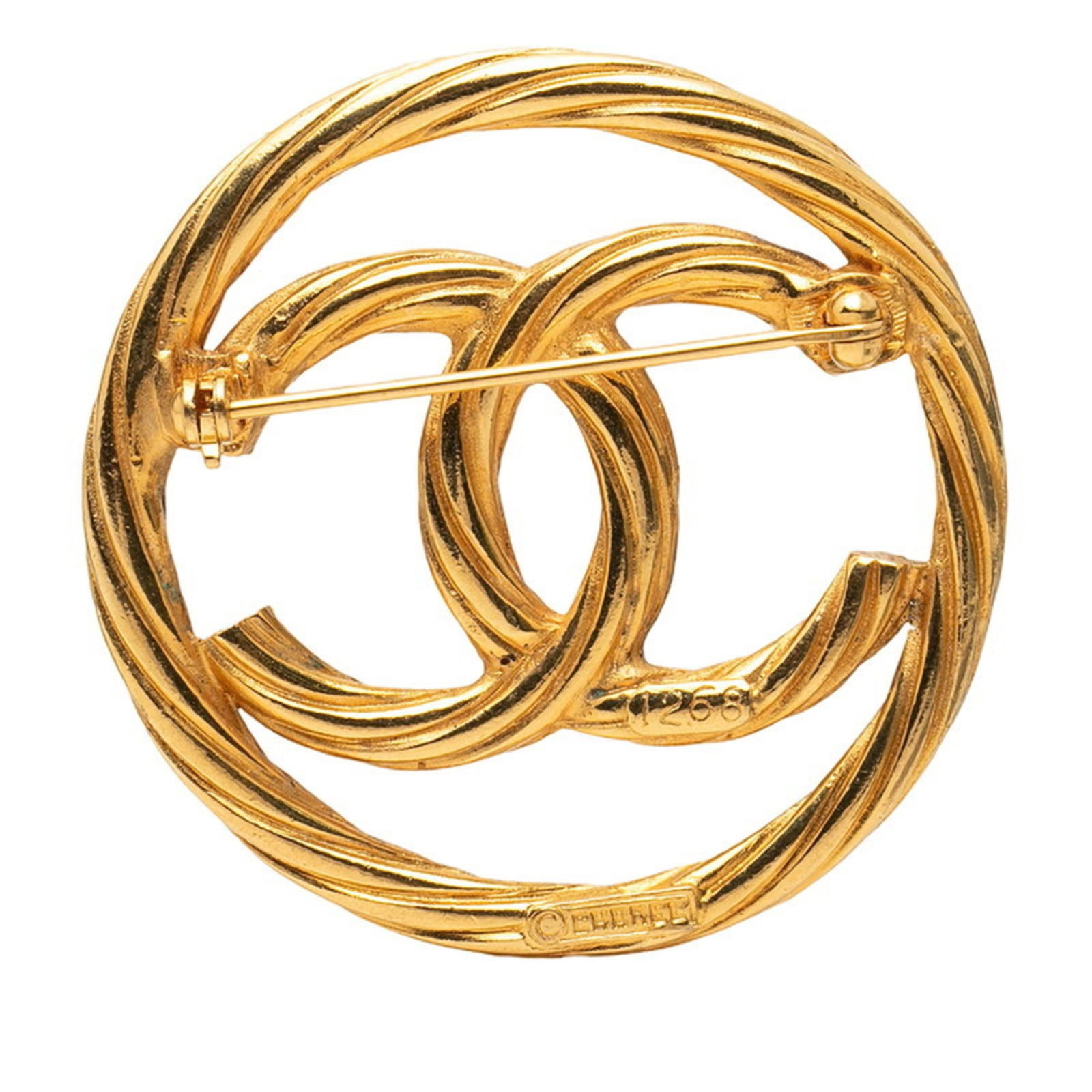 Brooch Chanel - 2