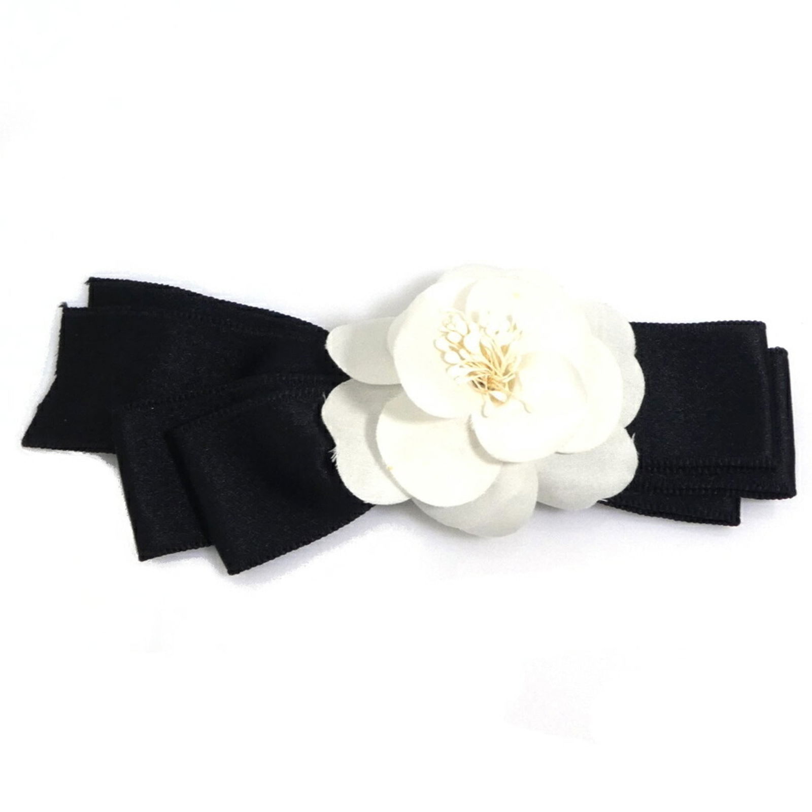 Textile - Chanel Brooch Satin: Textile - Chanel Brooch Satin This listing features Textile - Chanel Brooch Satin. Item specifics are provided below. Item Specifics: Brand: Chanel Type: Brooch Gender: Women Material: Satin, Textile