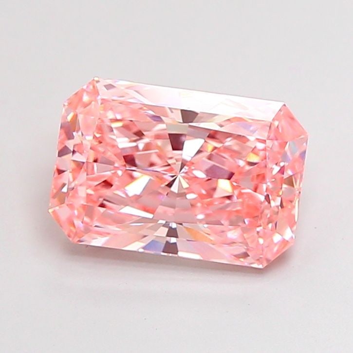 Loose Lab Diamond - IGI Radiant 3.02ct Fancy Vivid Pink VVS2: Loose Lab Diamond - IGI Radiant 3.02ct Fancy Vivid Pink VVS2 This listing features Loose Lab Diamond - IGI Radiant 3.02ct Fancy Vivid Pink VVS2. Item specifics are provided below. Item Specifics: