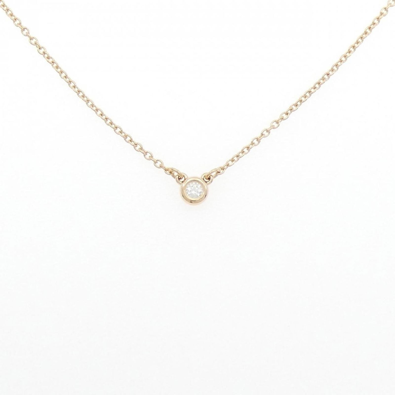 Necklace Tiffany By the Yard (1 of 6)