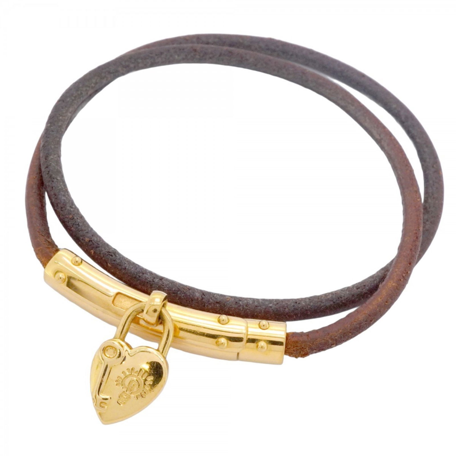 Leather - Hermes Charm Bracelet Gold Plating: Leather - Hermes Charm Bracelet Gold Plating This listing features Leather - Hermes Charm Bracelet Gold Plating. Item specifics are provided below. Item Specifics: Brand: Hermes Type: Charm Bracelet G