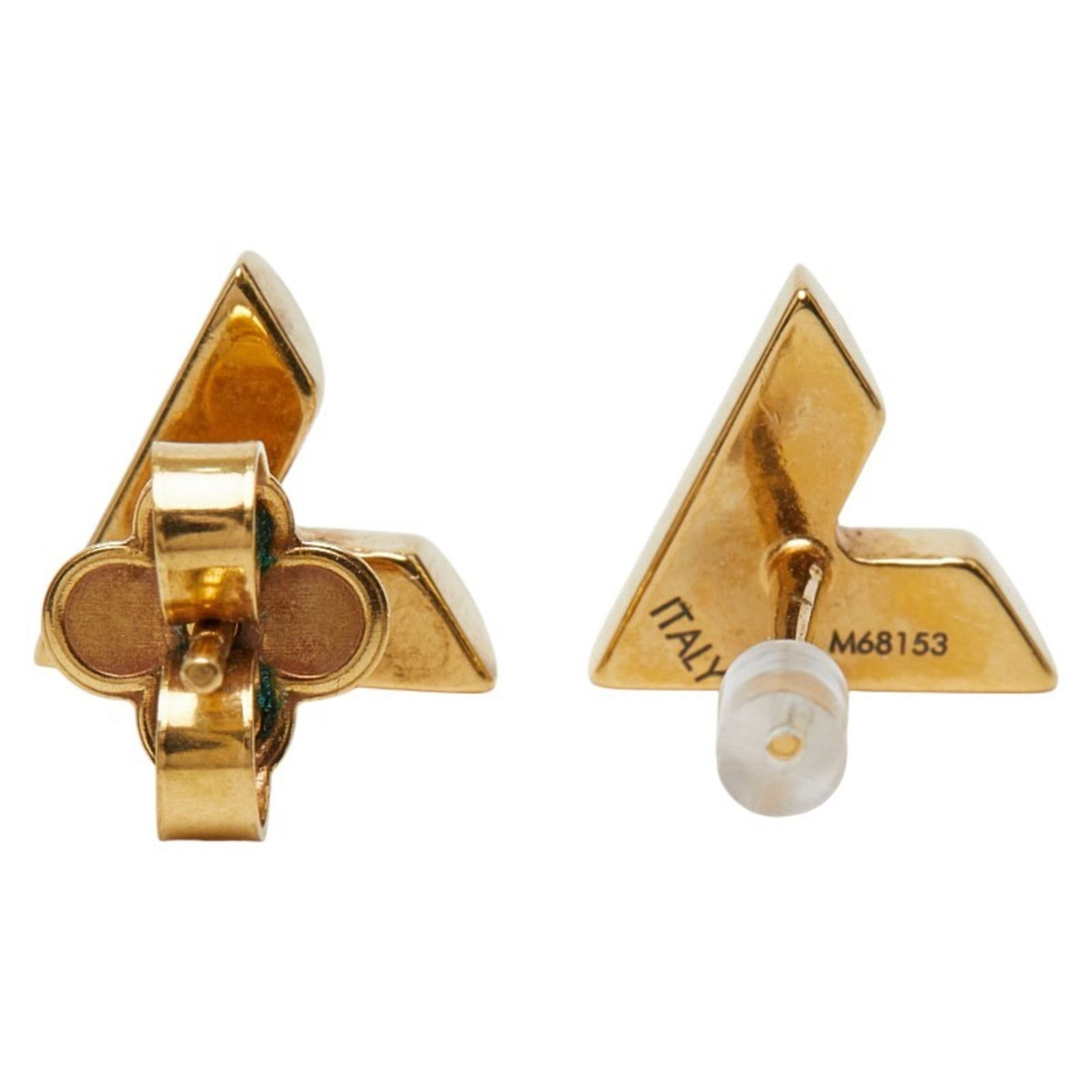 Earrings Louis Vuitton Stud - 3