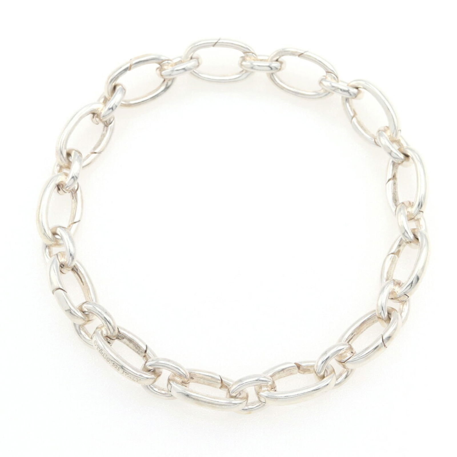 925 Tiffany Charm Bracelet Sterling Silver: 925 Tiffany Charm Bracelet Sterling Silver This listing features 925 Tiffany Charm Bracelet Sterling Silver. Item specifics are provided below. Item Specifics: Brand: Tiffany Type: Charm Bracelet