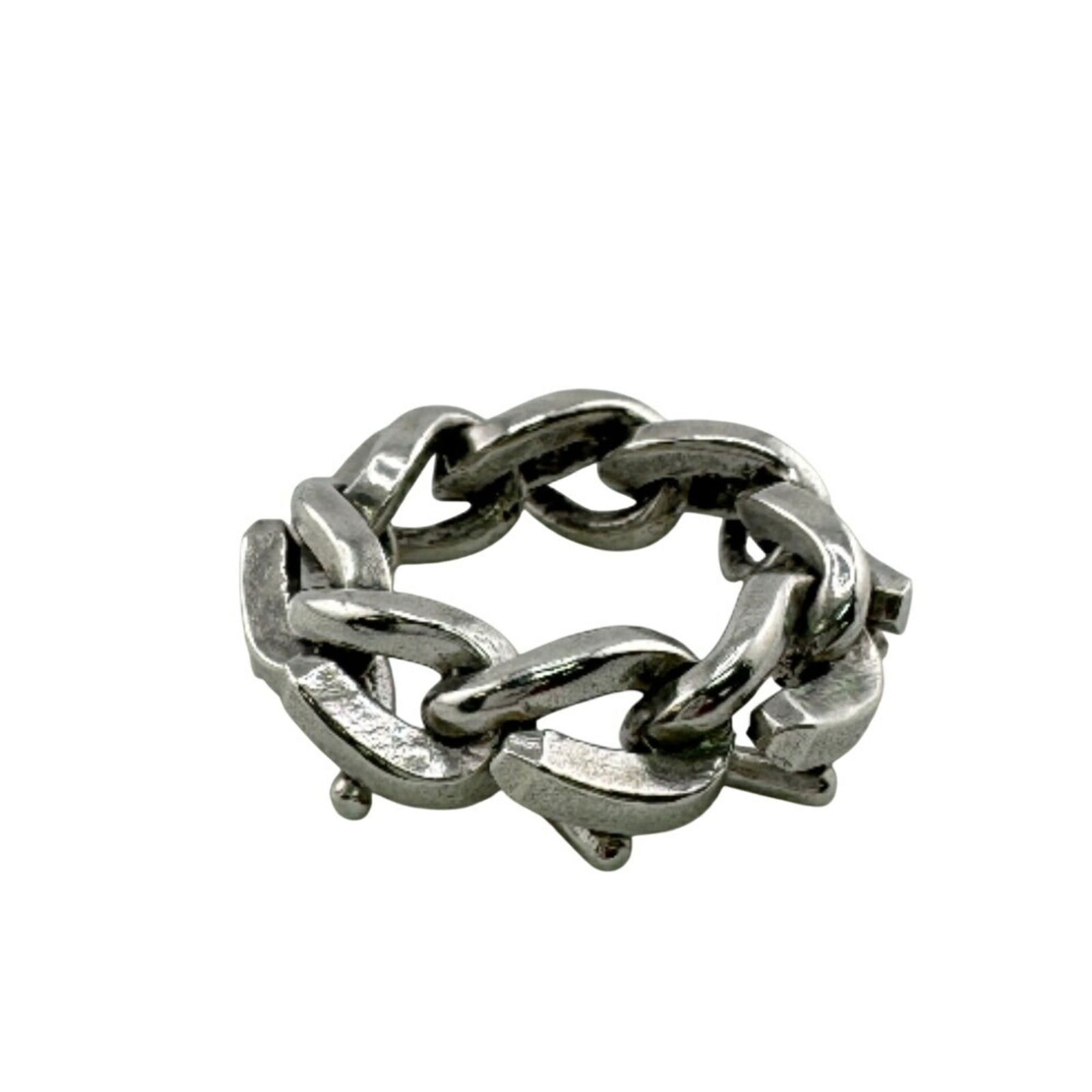 925 Tiffany Band Ring Silver (1 of 8)