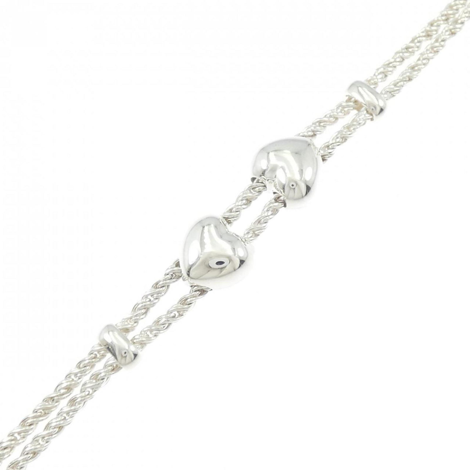 925 Tiffany Charm Bracelet Silver: 925 Tiffany Charm Bracelet Silver This listing features 925 Tiffany Charm Bracelet Silver. Item specifics are provided below. Item Specifics: Brand: Tiffany Type: Charm Bracelet Gender: Women Material