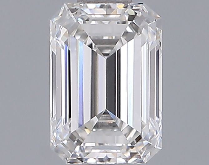 Loose Lab Diamond - IGI Emerald 1.33ct F VVS1 (1 of 1)