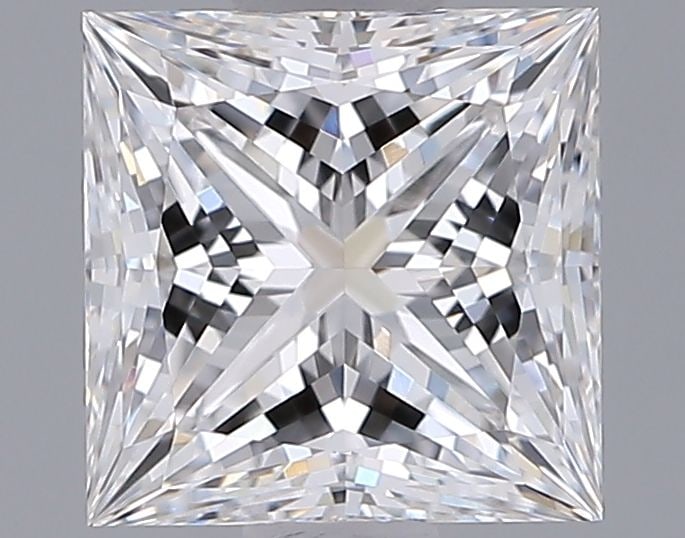 Loose Lab Diamond - IGI Princess 1.33ct E VVS1 (1 of 1)
