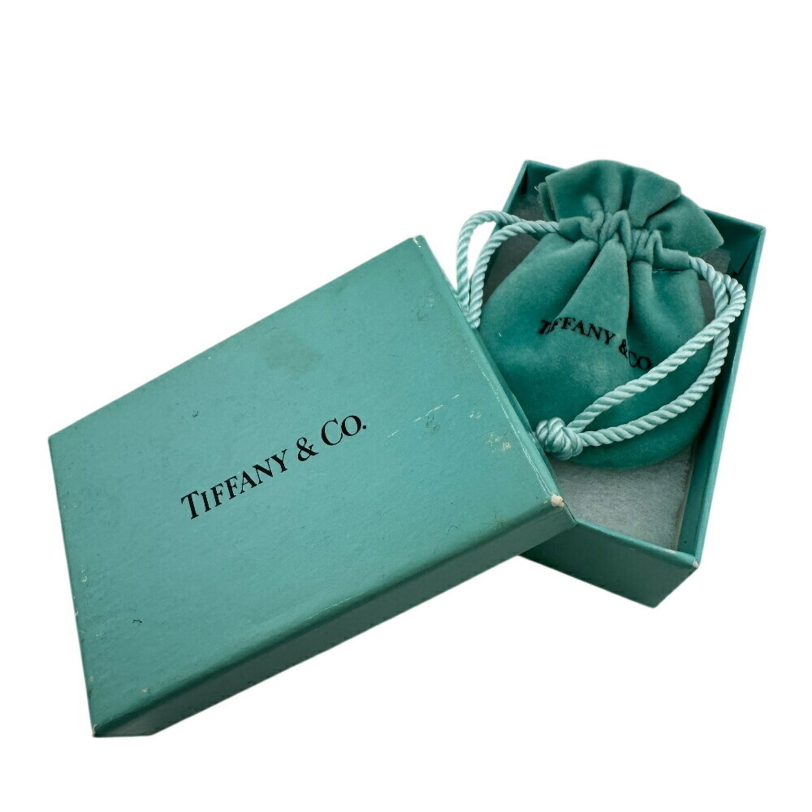 Earrings Tiffany Stud - 8