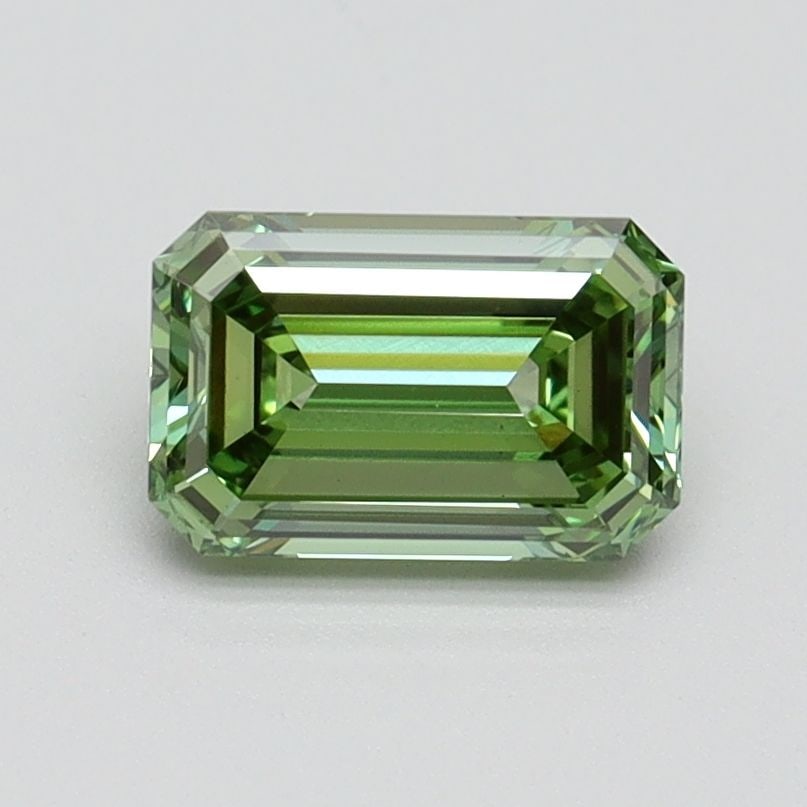 Loose Lab Diamond - IGI Emerald 1.01ct Fancy Vivid Green VVS2: Loose Lab Diamond - IGI Emerald 1.01ct Fancy Vivid Green VVS2 This listing features Loose Lab Diamond - IGI Emerald 1.01ct Fancy Vivid Green VVS2. Item specifics are provided below. Item Specifics: