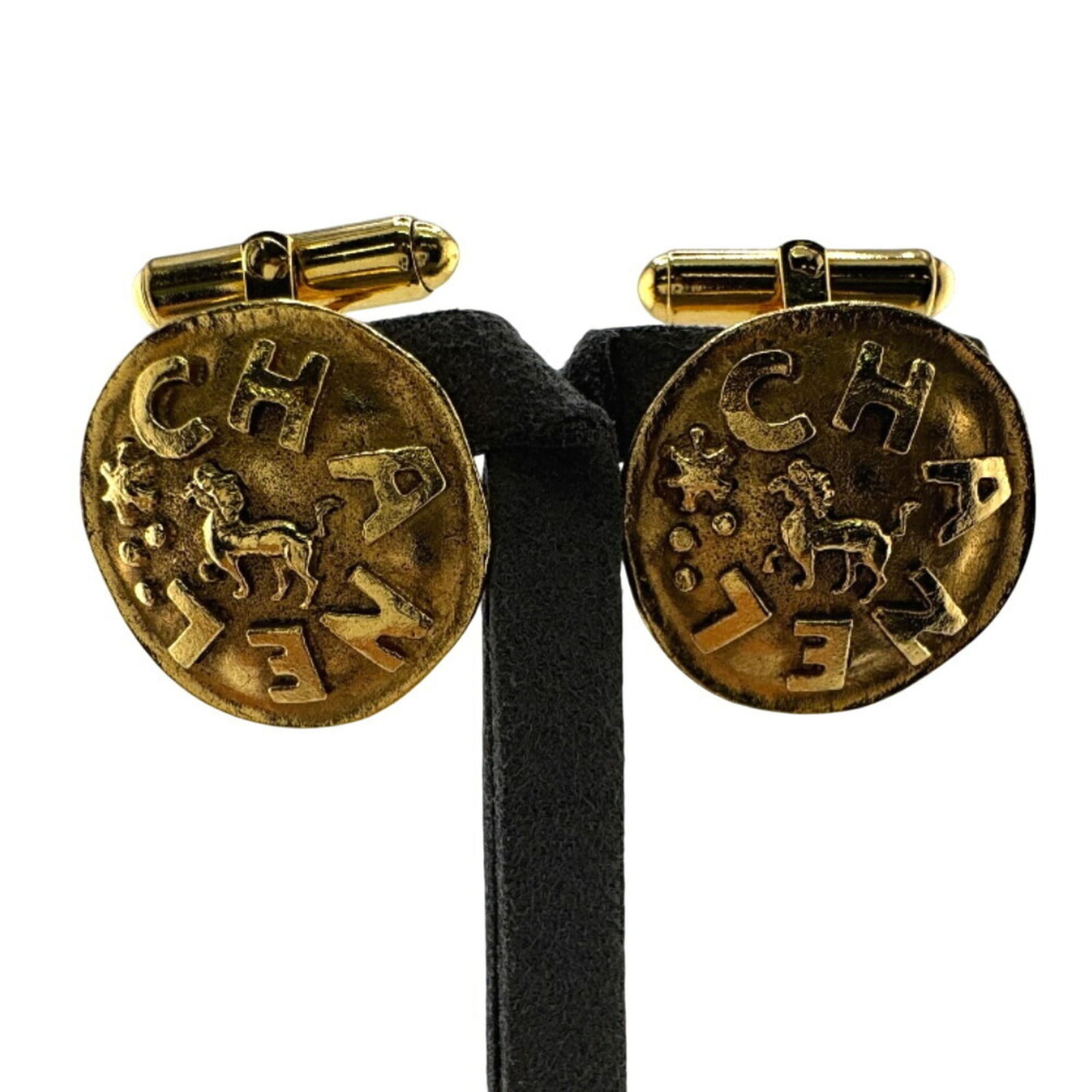 Cufflinks Chanel - 8