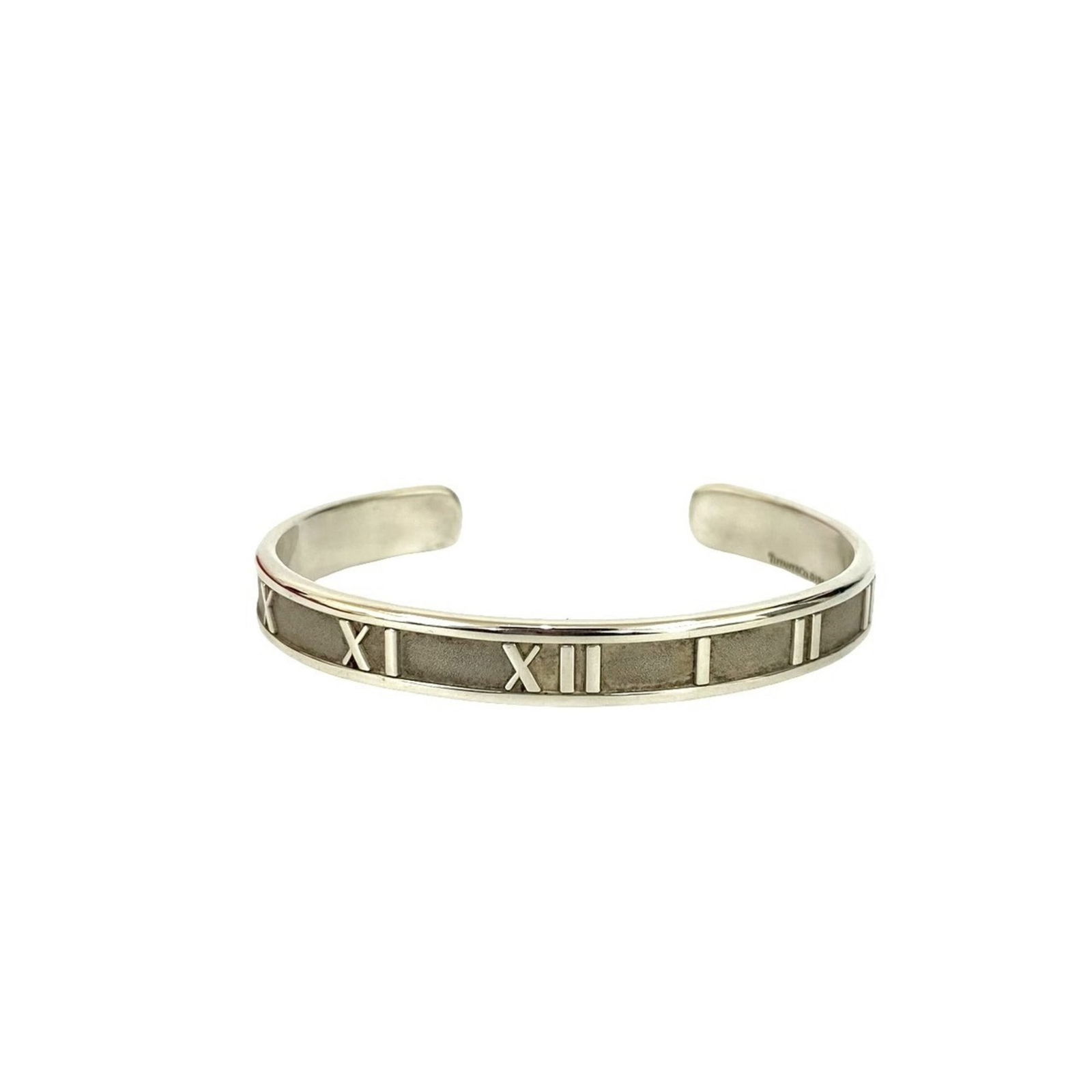 925 Tiffany Bangle Silver - 4