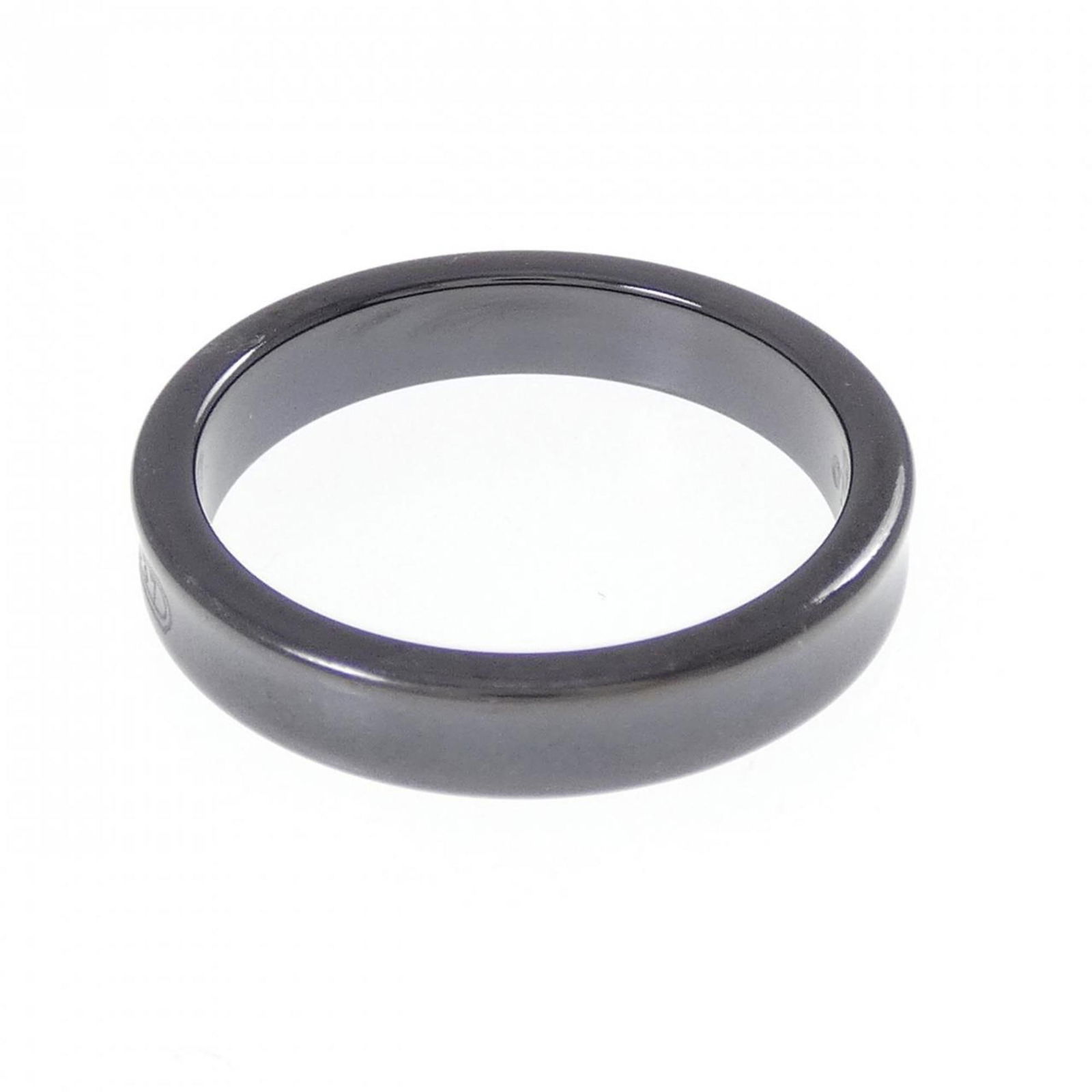 Titanium Tiffany Band Ring - 3