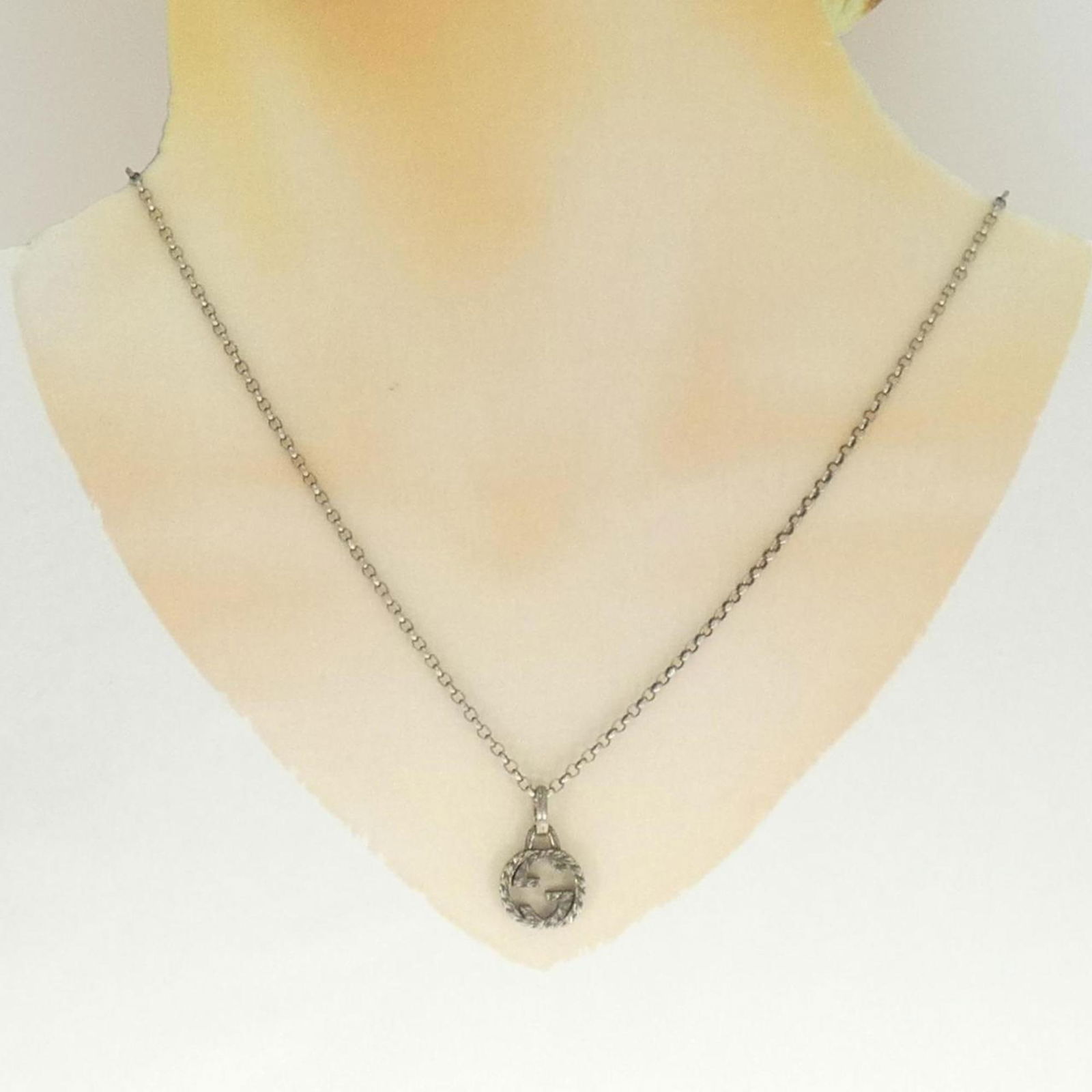 Necklace Gucci Interlocking G - 6