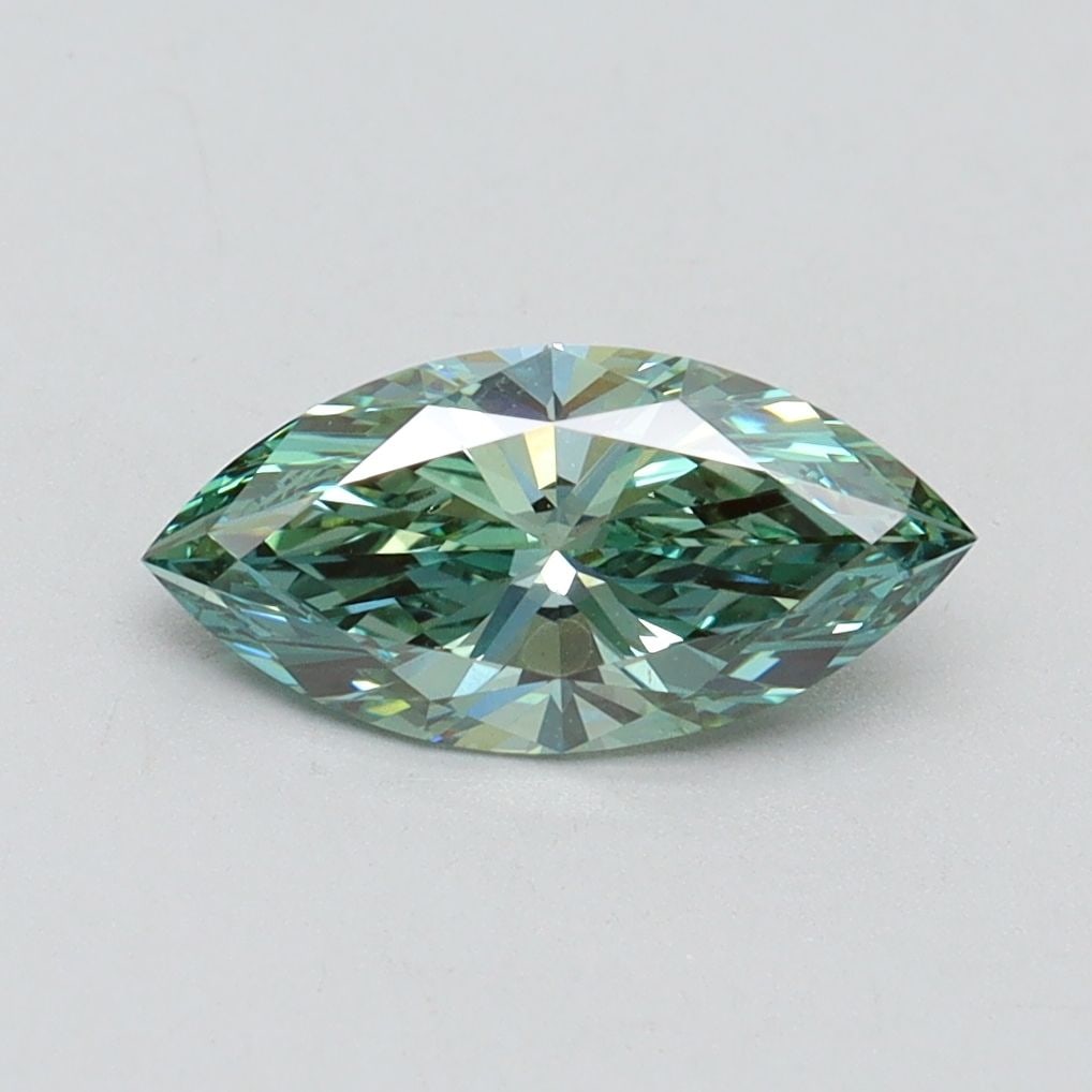 Loose Lab Diamond - IGI Marquise 1.01ct Fancy Vivid Green VVS2: Loose Lab Diamond - IGI Marquise 1.01ct Fancy Vivid Green VVS2 This listing features Loose Lab Diamond - IGI Marquise 1.01ct Fancy Vivid Green VVS2. Item specifics are provided below. Item