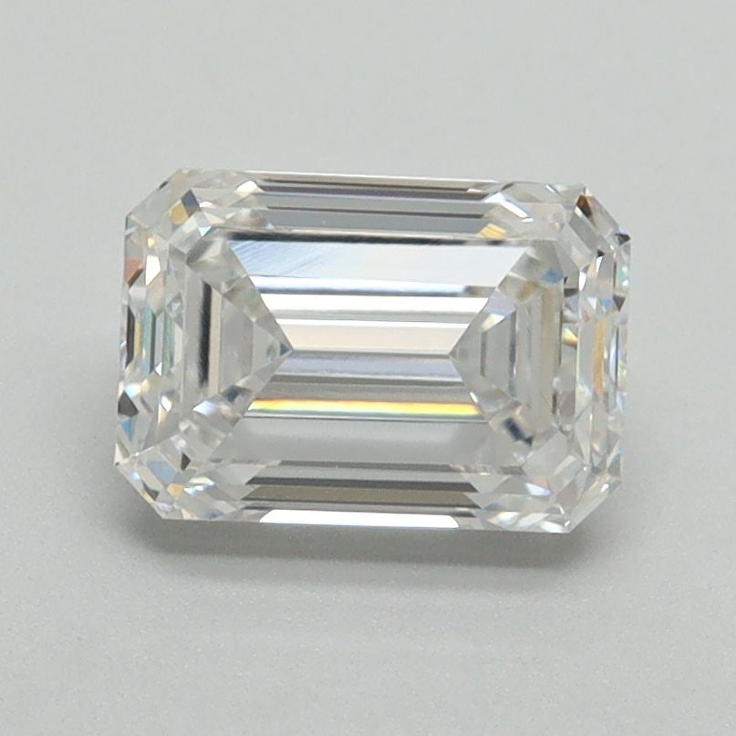 Loose Lab Diamond - IGI Emerald 1.42ct E VVS2: Loose Lab Diamond - IGI Emerald 1.42ct E VVS2 This listing features Loose Lab Diamond - IGI Emerald 1.42ct E VVS2. Item specifics are provided below. Item Specifics: Source: This Is A Real Diamond