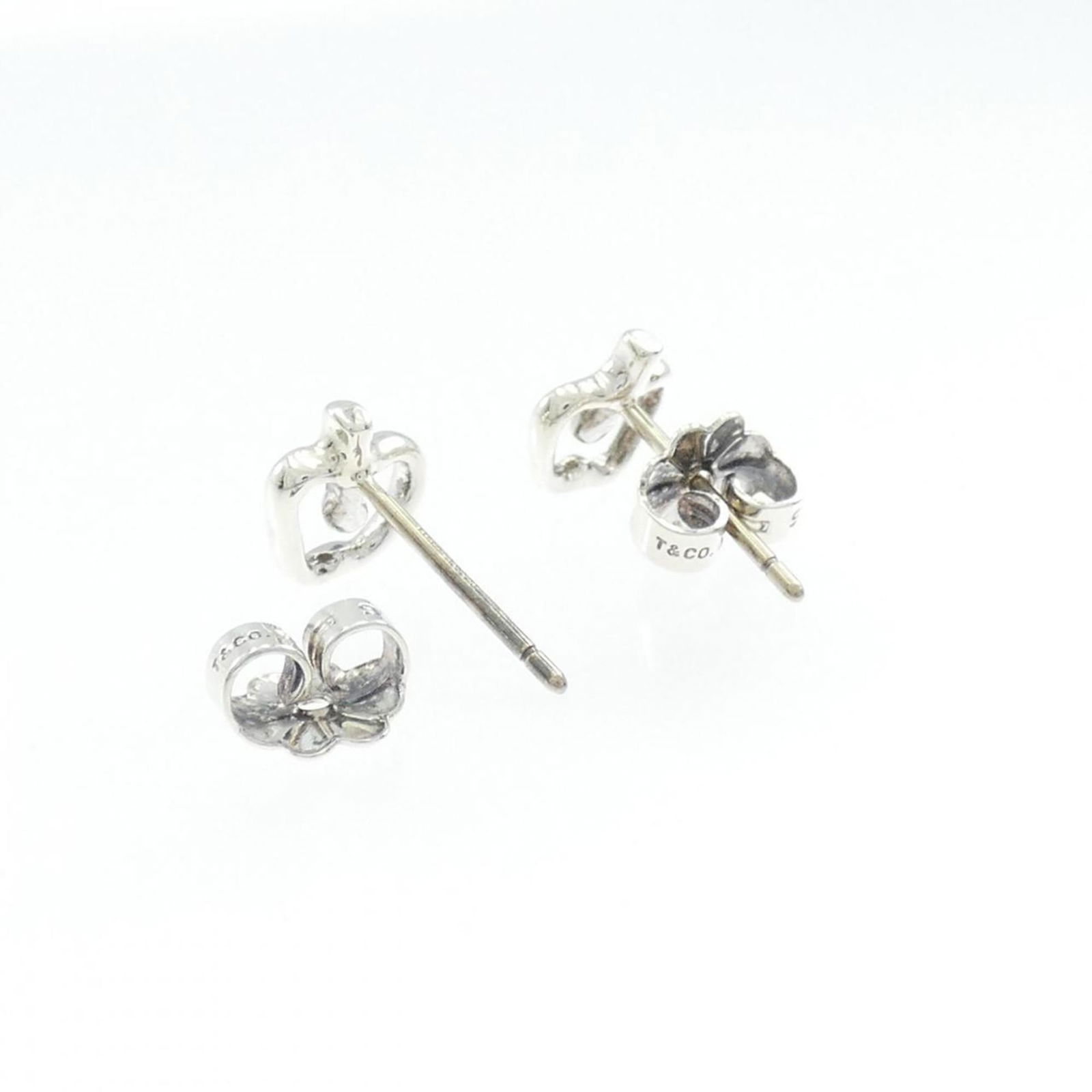 Earrings Tiffany Apple - 3