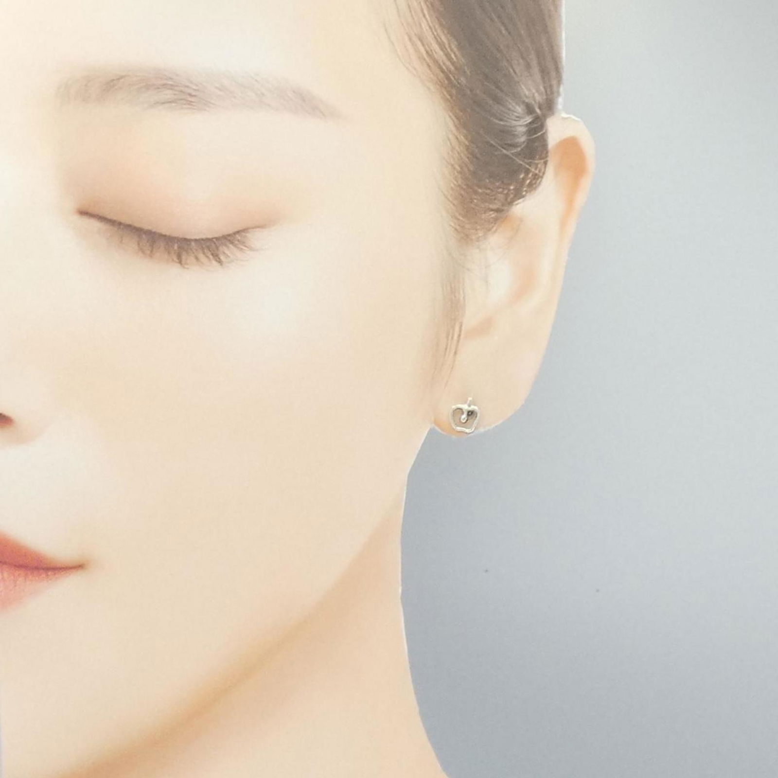 Earrings Tiffany Apple - 4