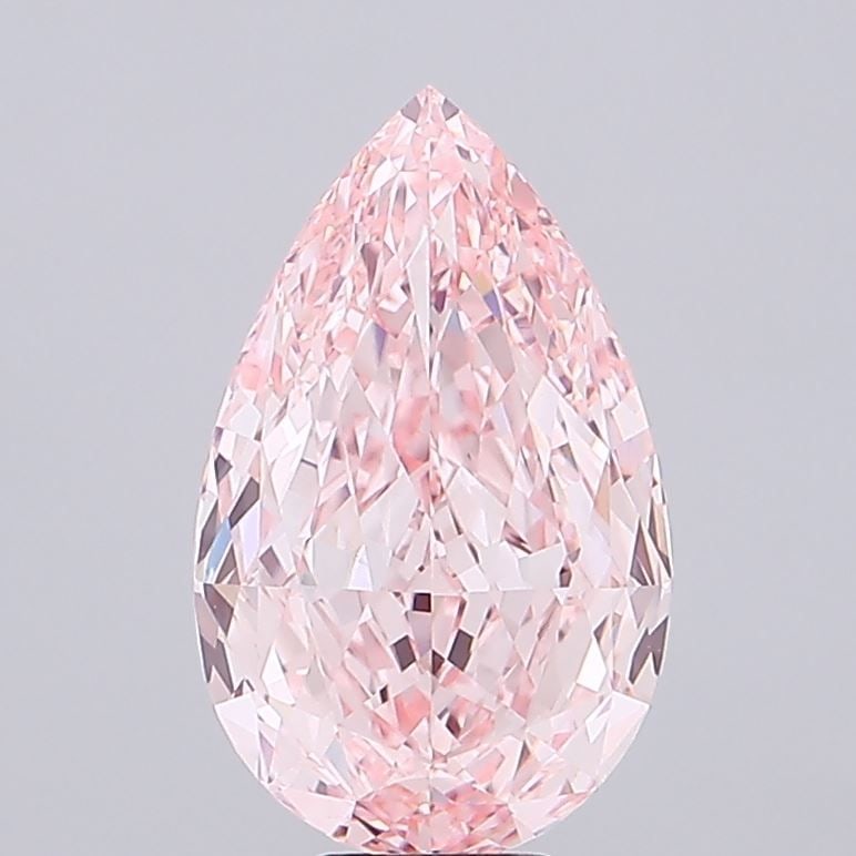 Loose Lab Diamond - IGI Pear 10.05ct Fancy Vivid Pink VVS2: Loose Lab Diamond - IGI Pear 10.05ct Fancy Vivid Pink VVS2 This listing features Loose Lab Diamond - IGI Pear 10.05ct Fancy Vivid Pink VVS2. Item specifics are provided below. Item Specifics: