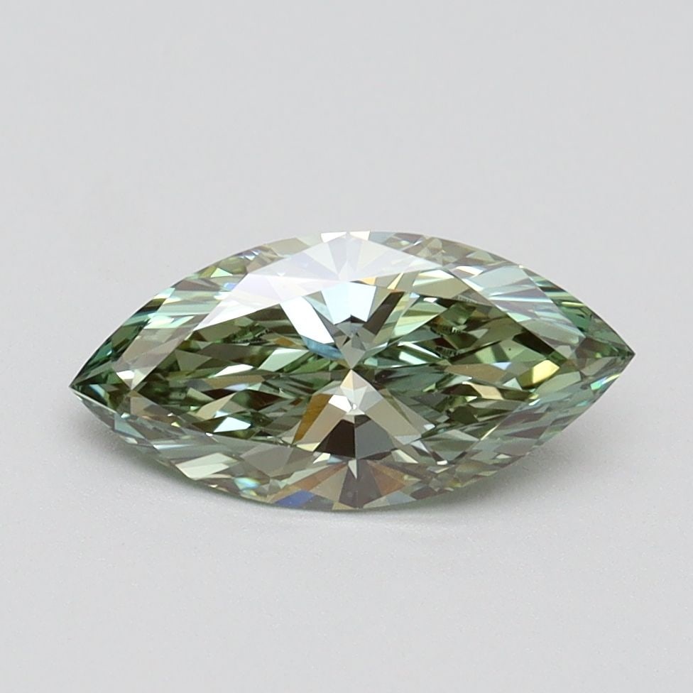 Loose Lab Diamond - IGI Marquise 1.0ct Fancy Vivid Green VVS2: Loose Lab Diamond - IGI Marquise 1.0ct Fancy Vivid Green VVS2 This listing features Loose Lab Diamond - IGI Marquise 1.0ct Fancy Vivid Green VVS2. Item specifics are provided below. Item Specifics: