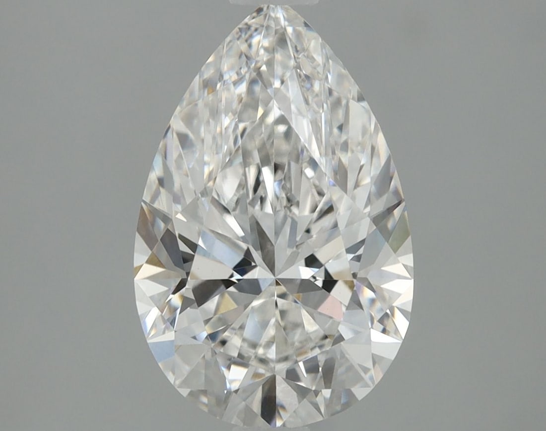 Loose Lab Diamond - IGI Pear 1.76ct F VVS2: Loose Lab Diamond - IGI Pear 1.76ct F VVS2 This listing features Loose Lab Diamond - IGI Pear 1.76ct F VVS2. Item specifics are provided below. Item Specifics: Source: This Is A Real Diamond Grown