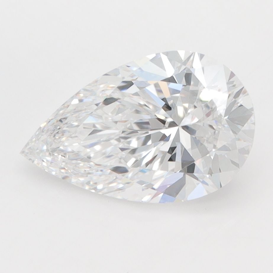 Loose Lab Diamond - IGI Pear 2.02ct D VVS1: Loose Lab Diamond - IGI Pear 2.02ct D VVS1 This listing features Loose Lab Diamond - IGI Pear 2.02ct D VVS1. Item specifics are provided below. Item Specifics: Source: This Is A Real Diamond Grown