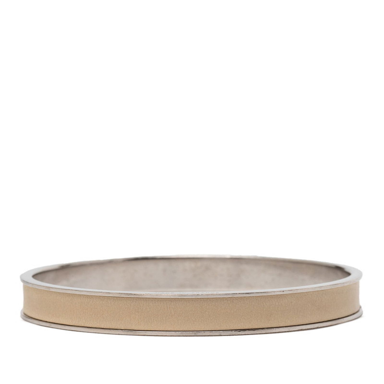 Metal - Hermes Bangle Leather - 3