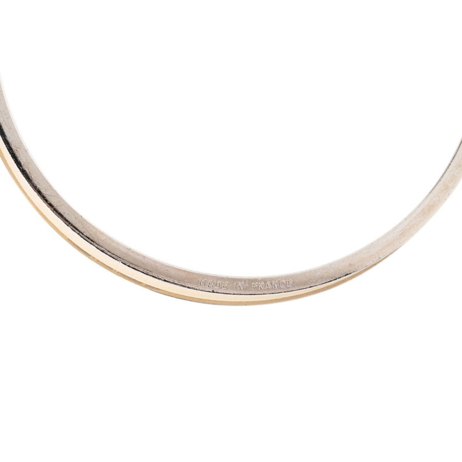 Metal - Hermes Bangle Leather - 5