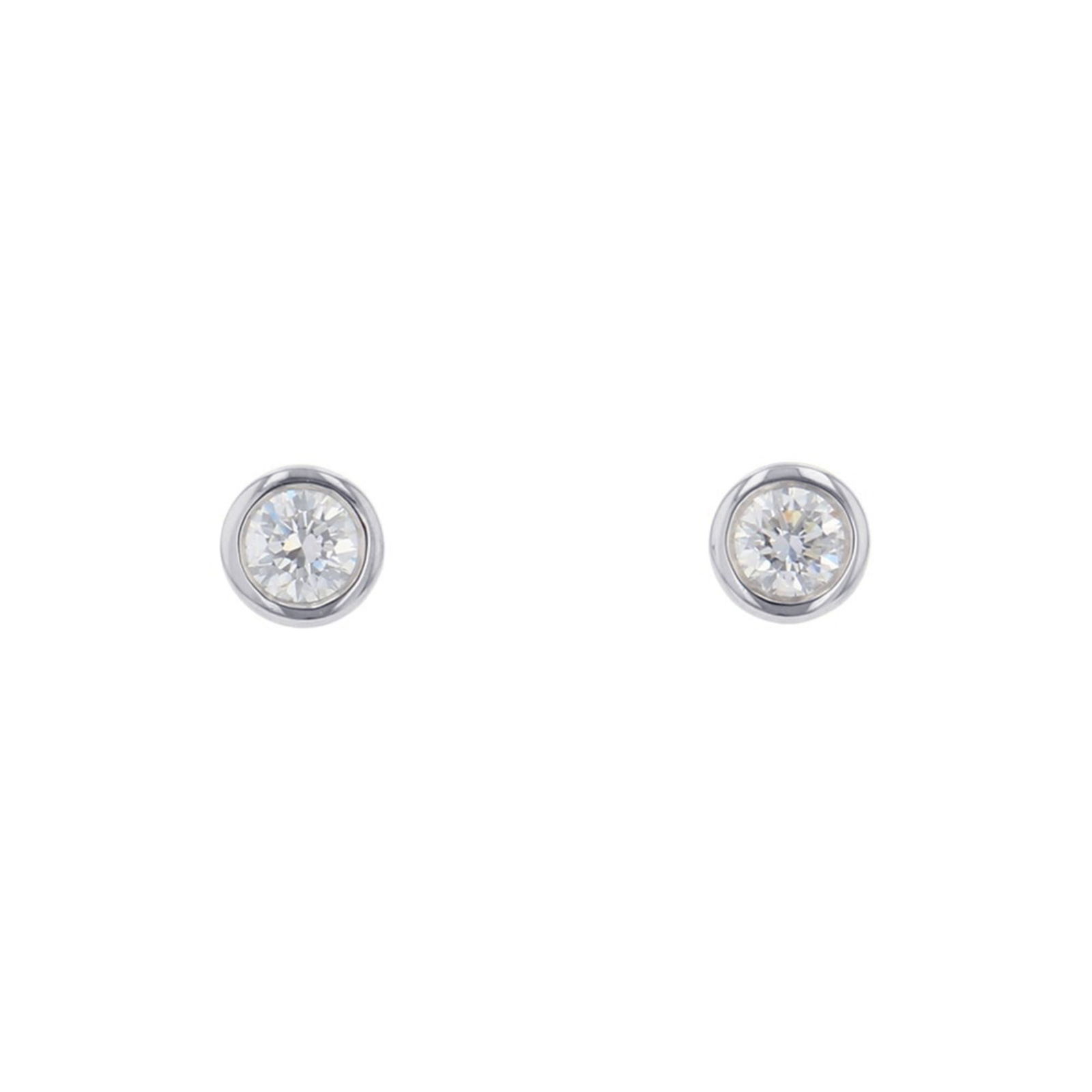 950 Tiffany Stud Earrings Platinum: 950 Tiffany Stud Earrings Platinum This listing features 950 Tiffany Stud Earrings Platinum. Item specifics are provided below. Item Specifics: Brand: Tiffany Type: Stud Earrings Gender: Women
