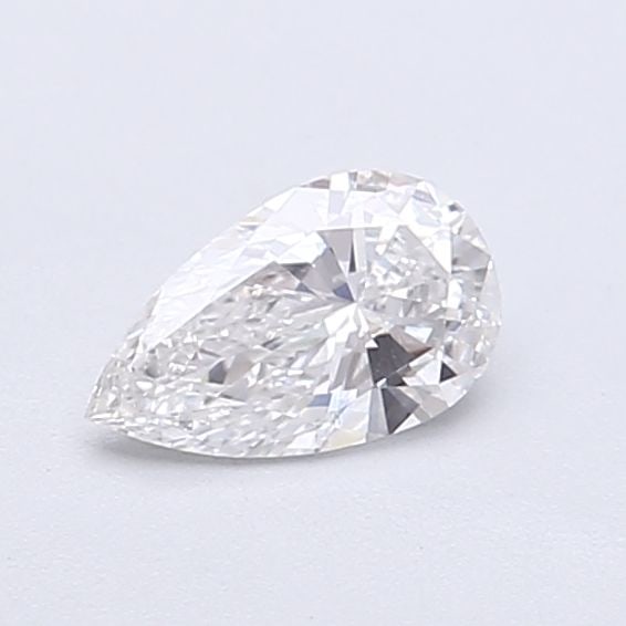 Loose Lab Diamond - IGI Pear 0.4ct E VVS2 (1 of 1)