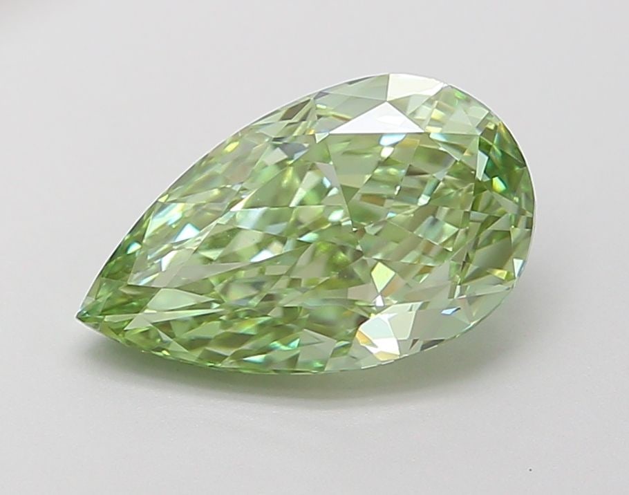 Loose Lab Diamond - IGI Pear 1.94ct Fancy Vivid Green VVS2: Loose Lab Diamond - IGI Pear 1.94ct Fancy Vivid Green VVS2 This listing features Loose Lab Diamond - IGI Pear 1.94ct Fancy Vivid Green VVS2. Item specifics are provided below. Item Specifics: