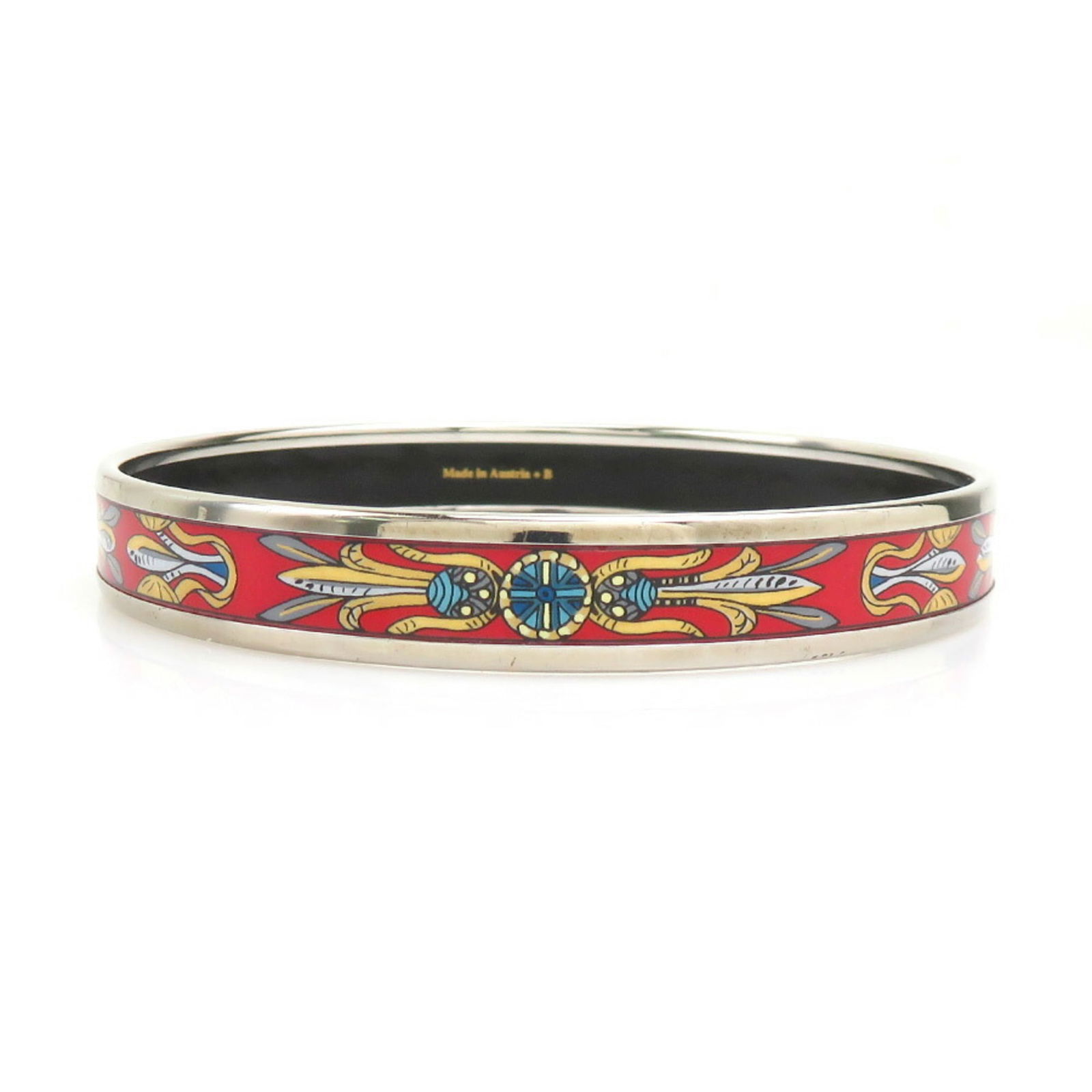Metal - Hermes Bangle Enamel - 3