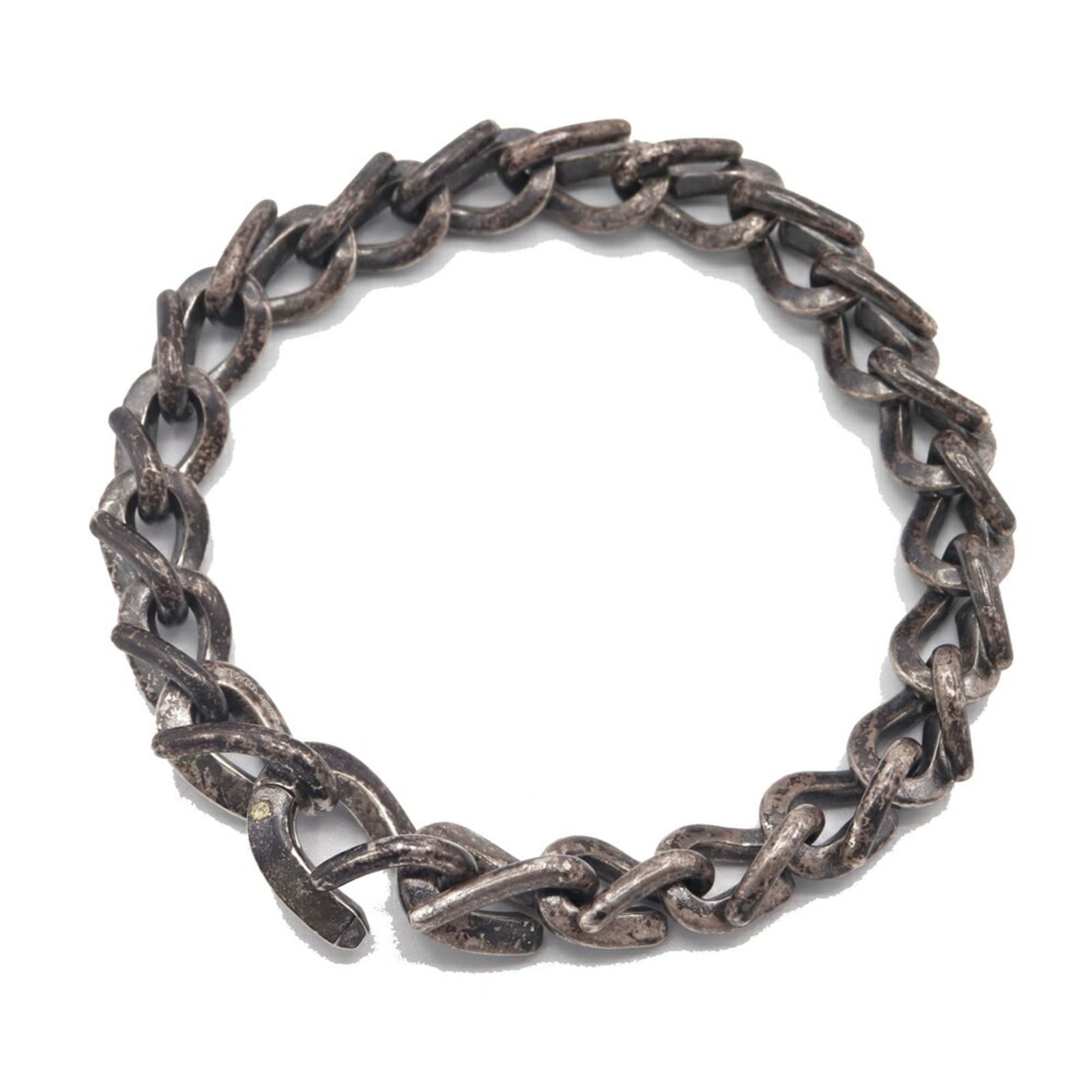 925 Tiffany Charm Bracelet Silver: 925 Tiffany Charm Bracelet Silver This listing features 925 Tiffany Charm Bracelet Silver. Item specifics are provided below. Item Specifics: Brand: Tiffany Type: Charm Bracelet Gender: Men,Women