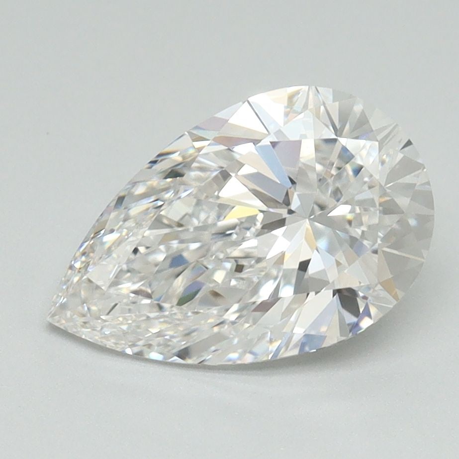 Loose Lab Diamond - IGI Pear 2.01ct E VVS2: Loose Lab Diamond - IGI Pear 2.01ct E VVS2 This listing features Loose Lab Diamond - IGI Pear 2.01ct E VVS2. Item specifics are provided below. Item Specifics: Source: This Is A Real Diamond Grown
