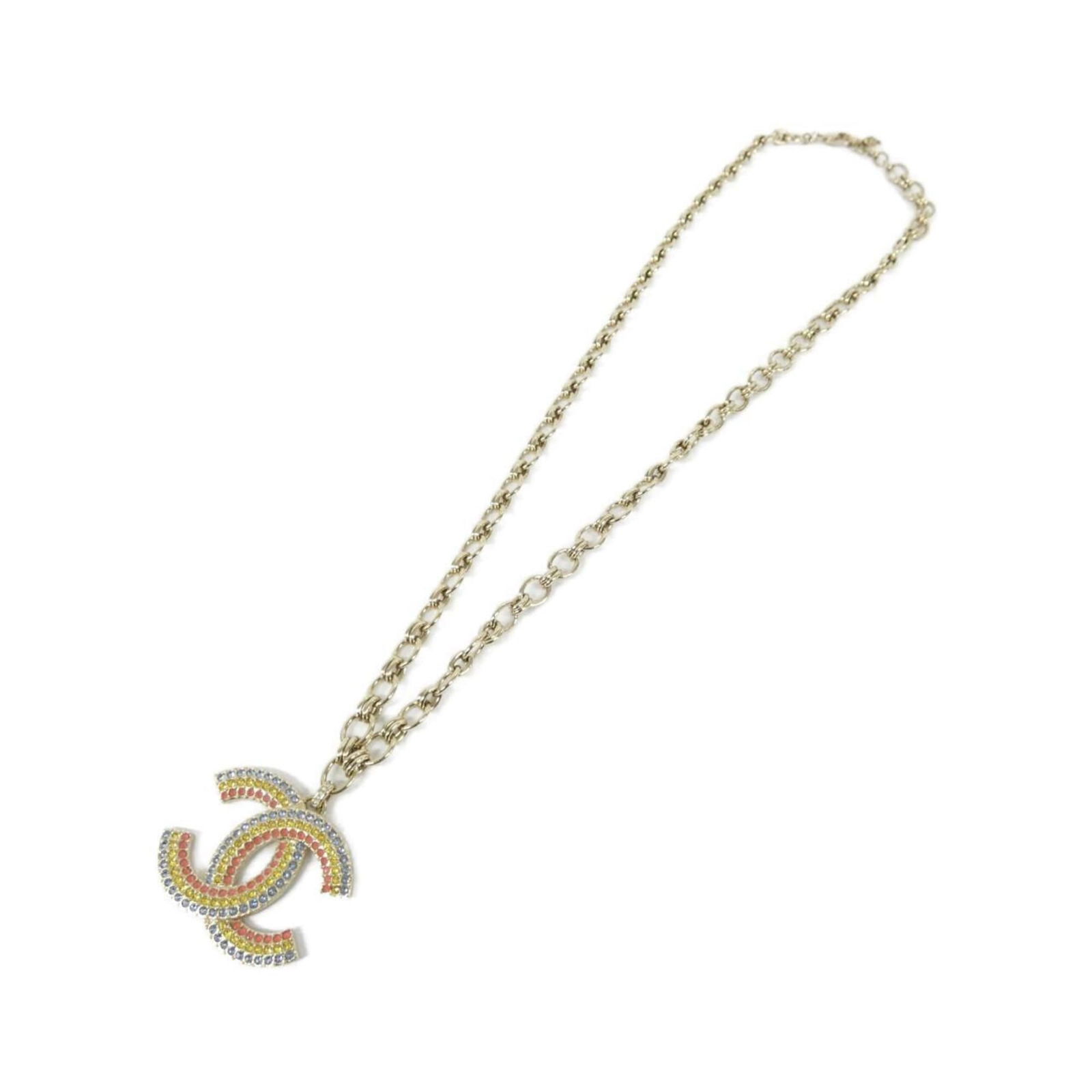 necklace Chanel - 2
