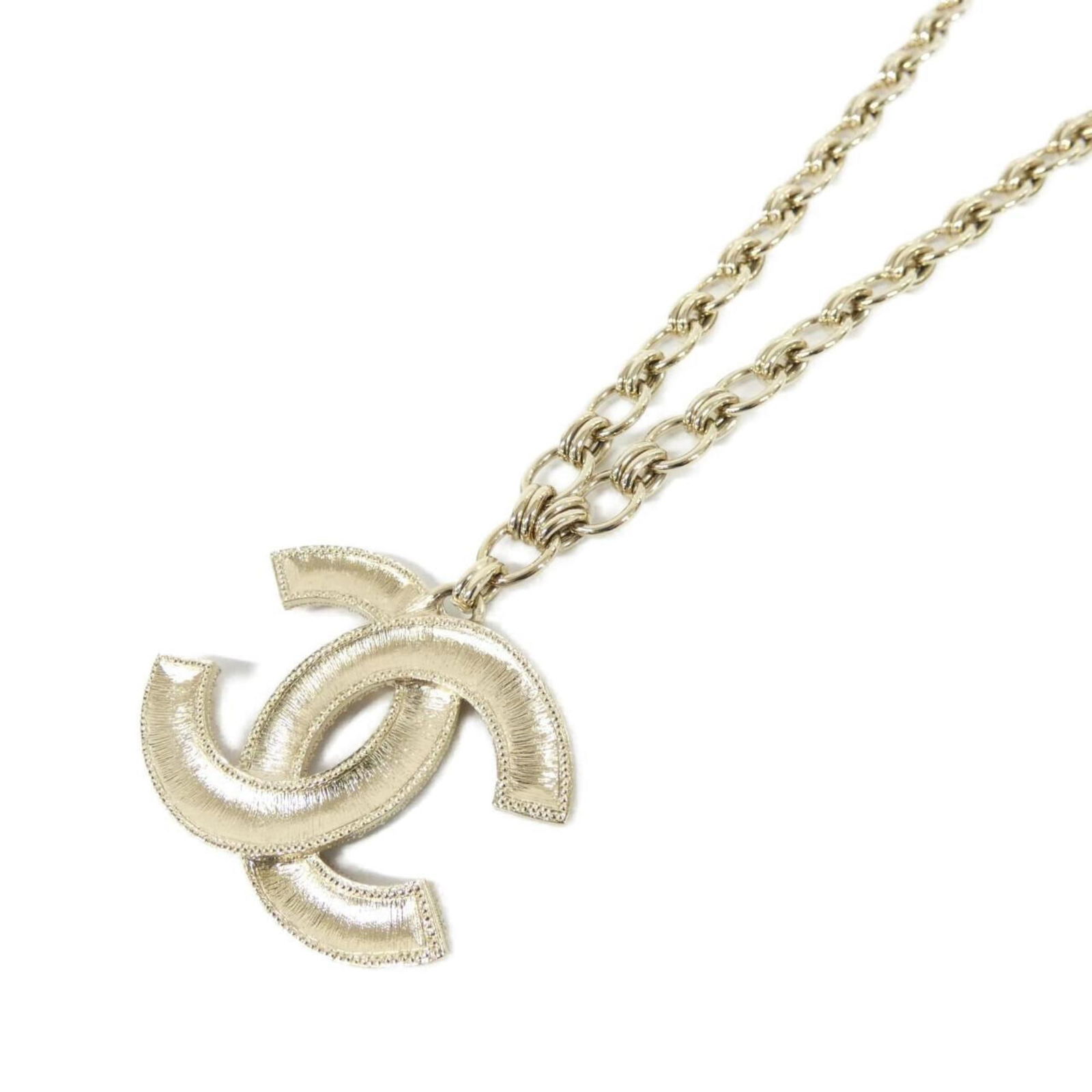 necklace Chanel - 3