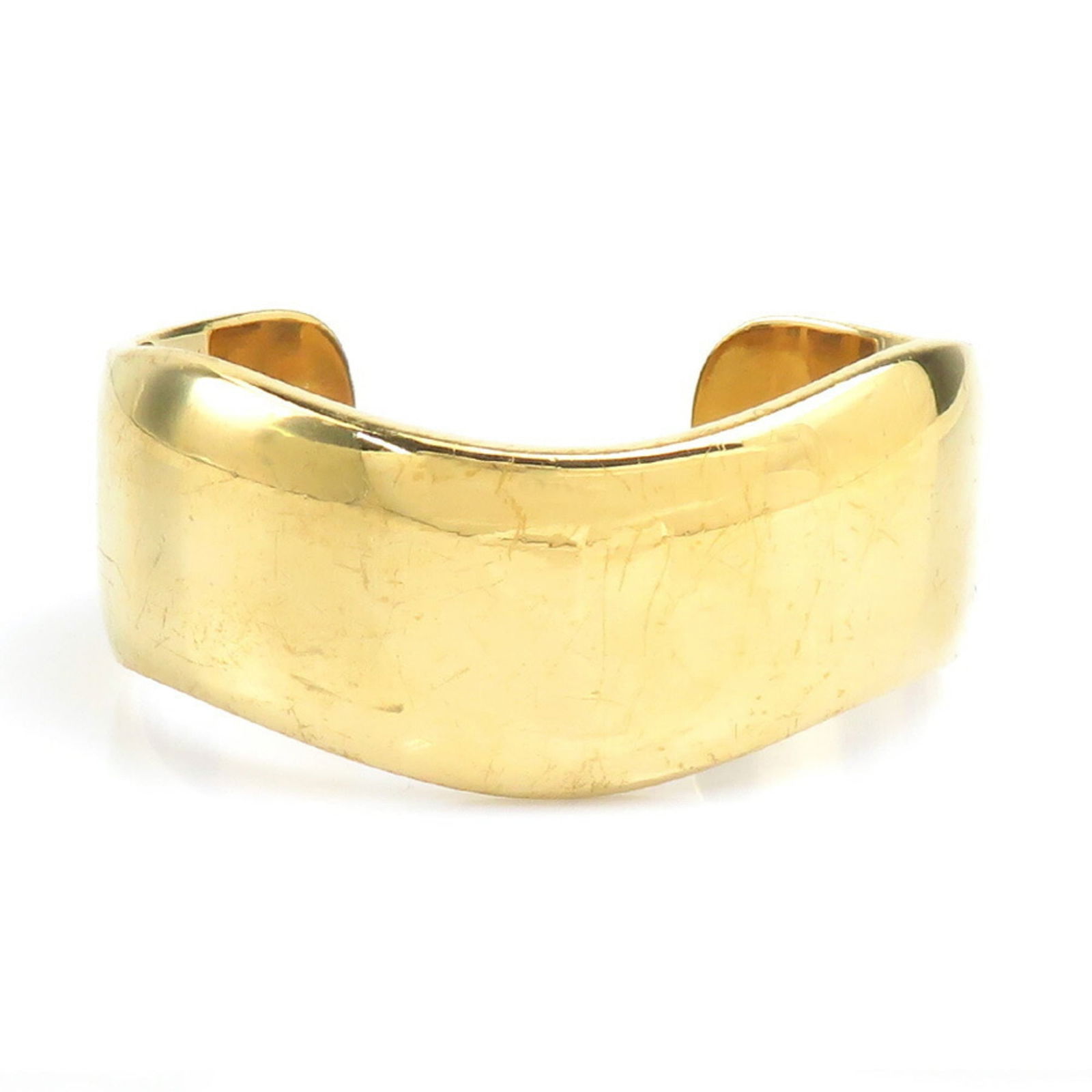 Metal Saint Laurent Bangle