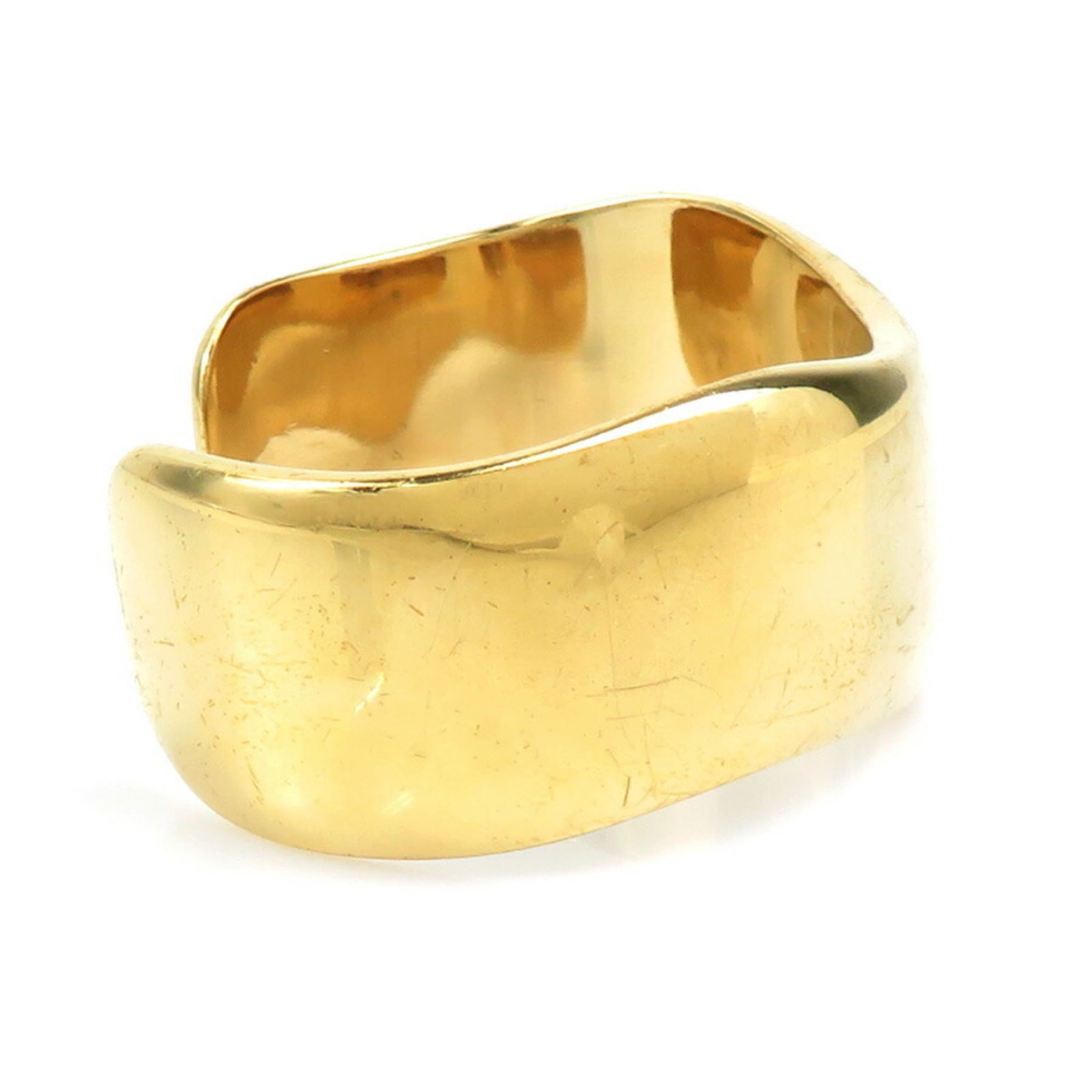 Metal Saint Laurent Bangle - 2