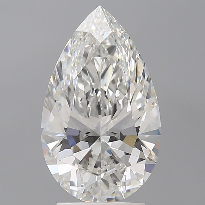 Loose Lab Diamond - IGI Pear 3.09ct F VVS2: Loose Lab Diamond - IGI Pear 3.09ct F VVS2 This listing features Loose Lab Diamond - IGI Pear 3.09ct F VVS2. Item specifics are provided below. Item Specifics: Source: This Is A Real Diamond Grown