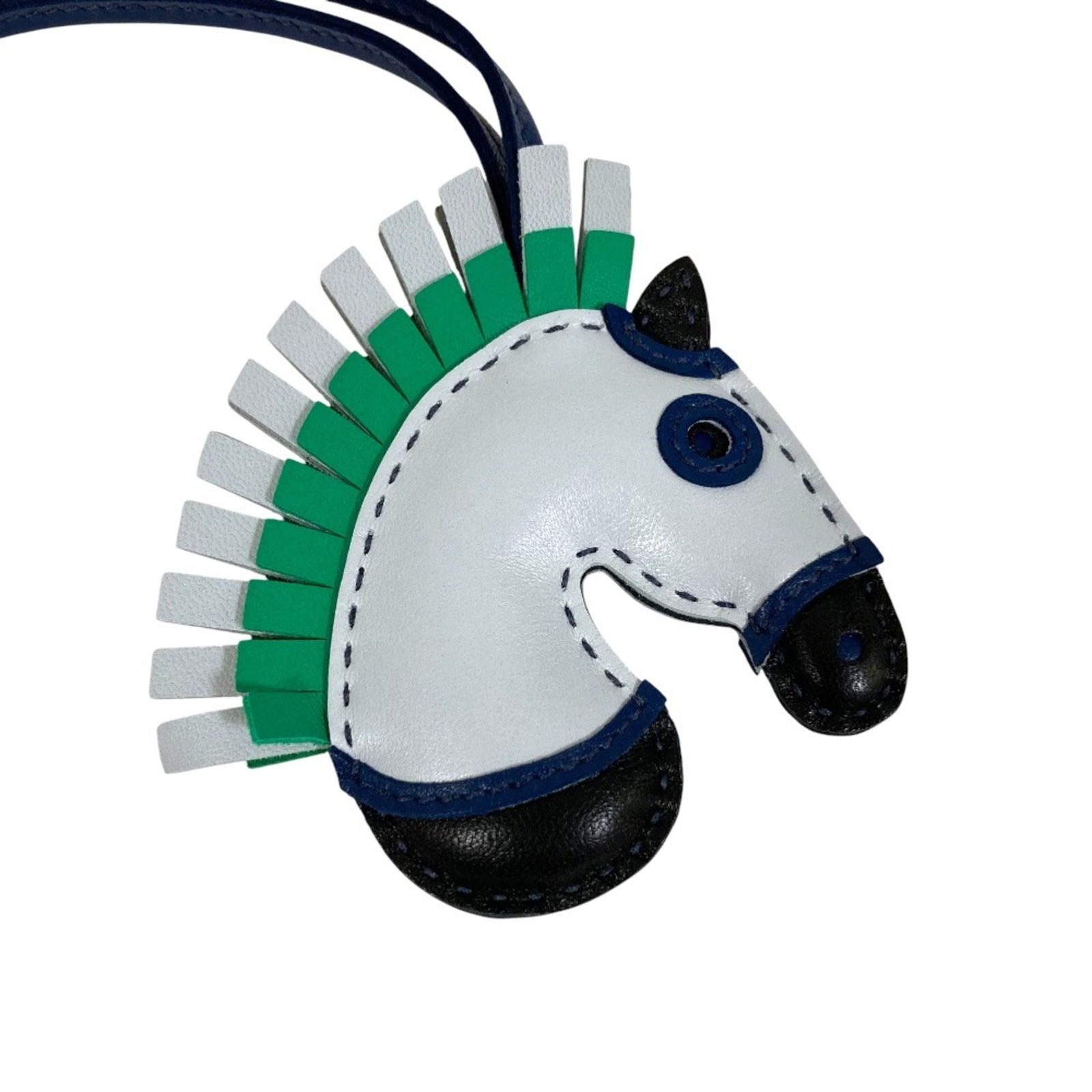 Charm Hermes Handbag - 2