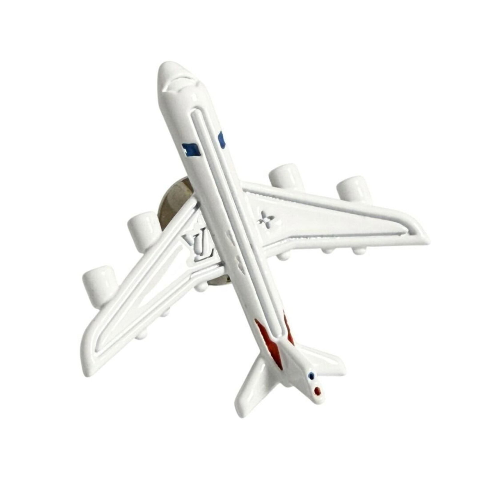 Metal Louis Vuitton Pin Brooch: Metal Louis Vuitton Pin Brooch This listing features Metal Louis Vuitton Pin Brooch. Item specifics are provided below. Item Specifics: Brand: Louis Vuitton Type: Pin Brooch Gender: Men,Women