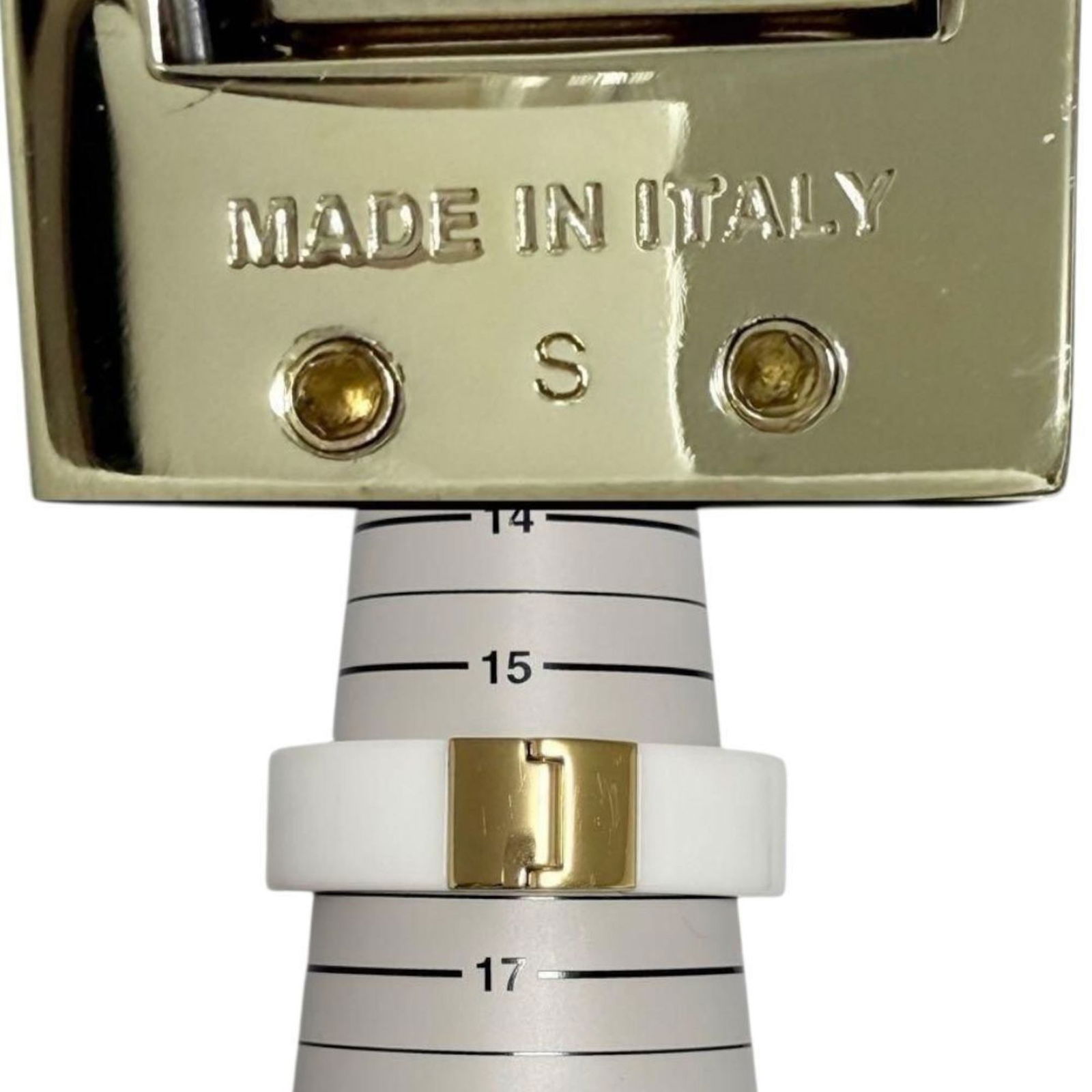 Metal Miu Bangle - 8