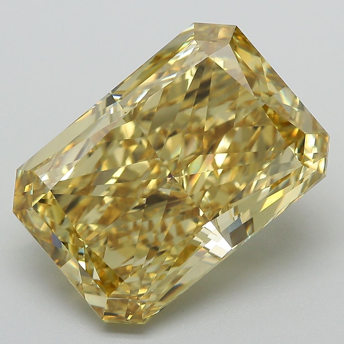 Loose Lab Diamond - IGI Radiant 11.04ct Fancy Vivid Yellow VVS2: Loose Lab Diamond - IGI Radiant 11.04ct Fancy Vivid Yellow VVS2 This listing features Loose Lab Diamond - IGI Radiant 11.04ct Fancy Vivid Yellow VVS2. Item specifics are provided below. Item