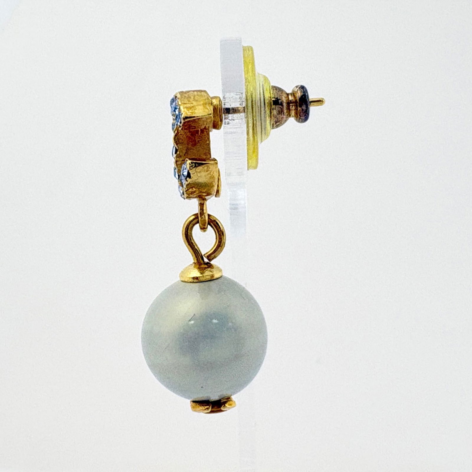 Earrings Chanel Drop - 2